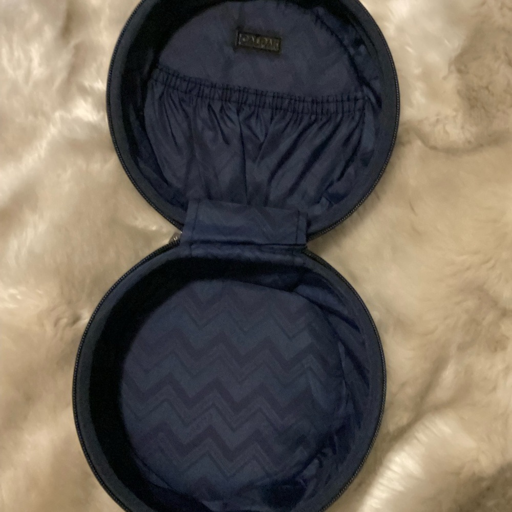Calpak Black Croc-Embossed Circle Bag - Picture 4 of 4